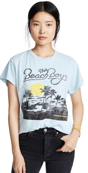 Beach Boys Crew Tee