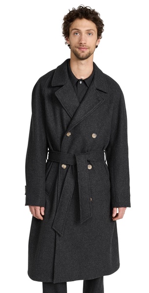 Grandad Coat