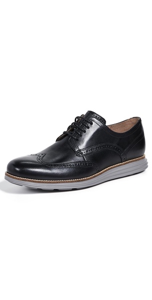 Original Grand Short Wingtip Oxford