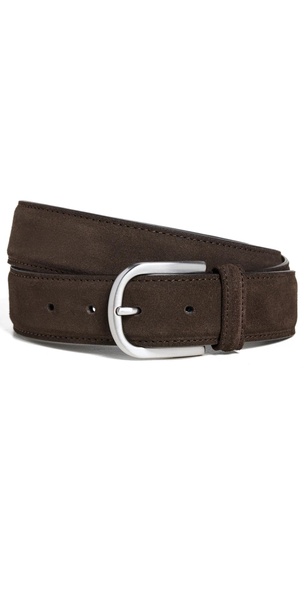 Suede Belt