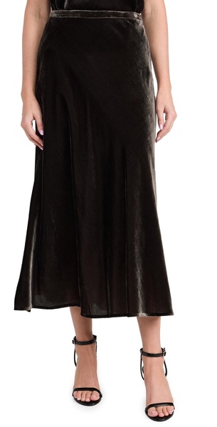 Sylvie Slip Skirt