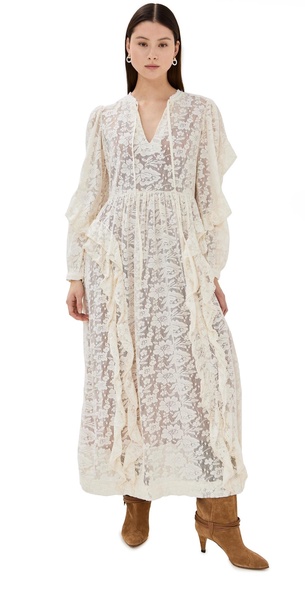 Lina Magnolia Lace Dress