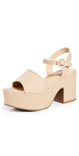 Miso Platform Sandals