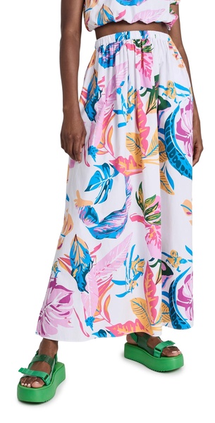 Tropical Skirt