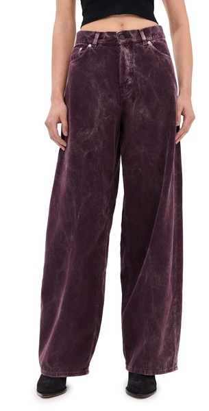 Bethany Velvet Vic Trousers