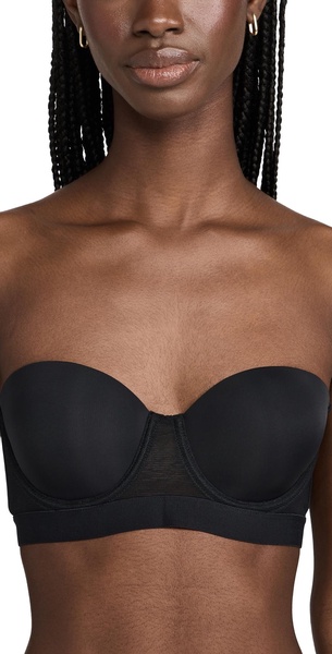 The Smooth Strapless Bra