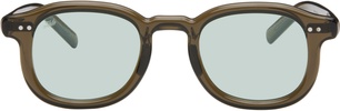 Brown Musa Sunglasses