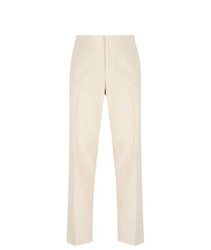 Loro Piana Mid-Rise Corduroy Pants