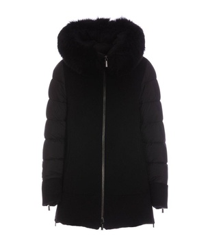 Moorer Fresia-Le Hooded Down Coat