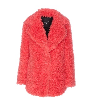 Faux Fur Jacket