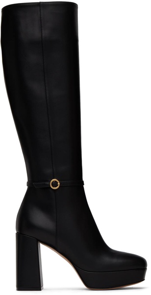 Black Moreau Boots