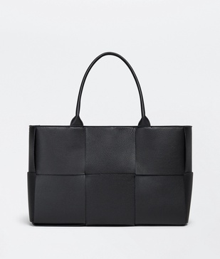 Arco Medium leather tote bag