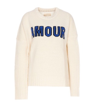 Zadig & Voltaire Malta Amour Jumper