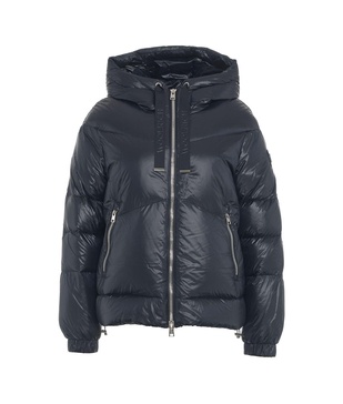 Aliquippa Short Down Jacket