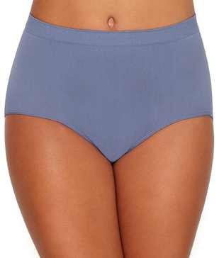 women's comfort revolution microfiber brief