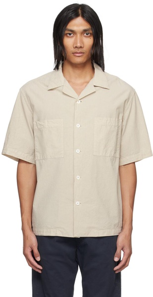 Taupe Solana Tendon Shirt