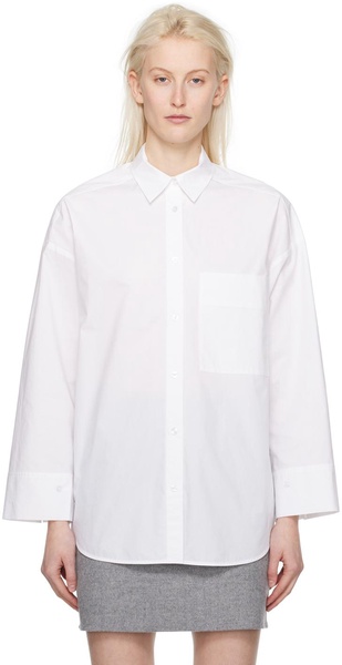 Derris cotton shirt