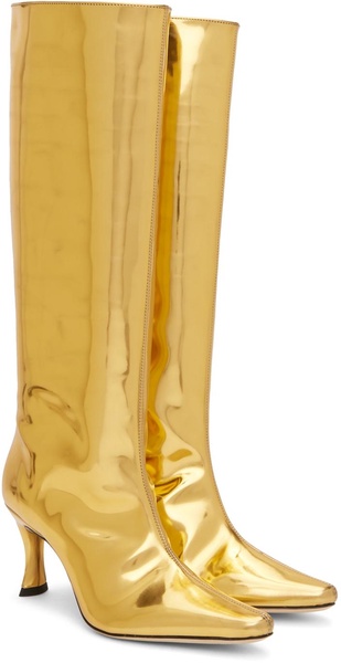 Gold Stevie 42 Boots