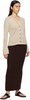 Beige Cirane Cardigan