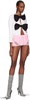 Pink High Waisted Skort