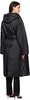 Black Travel Coat