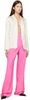 Pink Le Chouchou 'Le Pantalon Sauge' Trousers