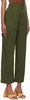 Green Jackson Trousers