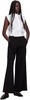 Black Sofie Trousers