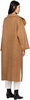 Signature wool & cashmere long coat