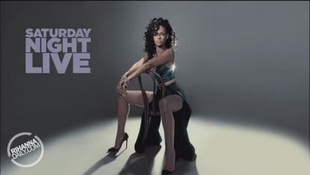 Rihanna Saturday Night Live Promo May 3, 2012