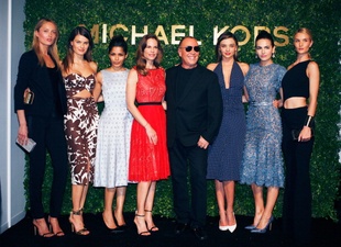 Miranda Kerr the Michael Kors Jet Set Experience Fashion Show After Party in Shangai May 9, 2014