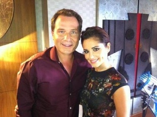 Cheryl Cole Daybreak 2012