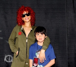 Rihanna Meet & Greet in Saskatoon Canada June 19, 2011