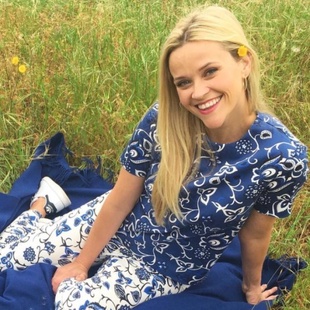 Reese Witherspoon Instagram May 24, 2016