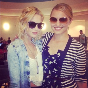 Ashley Benson Random Pic 2012