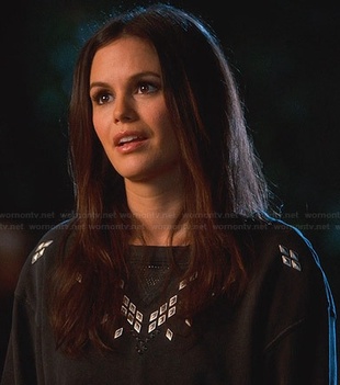 Rachel Bilson Hart of Dixie 3.21 Stuck