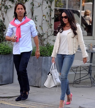 Tamara Ecclestone Granger and Co May 7, 2013