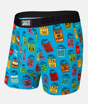 Vibe Stretch Boxer Briefs