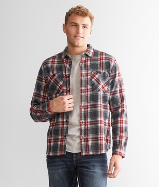 Mazzy Flannel Shirt