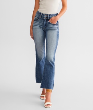  Fit No. 35 Cropped Flare Jean