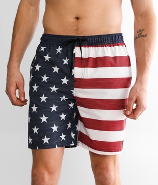 Hancock Stretch Swim Trunks