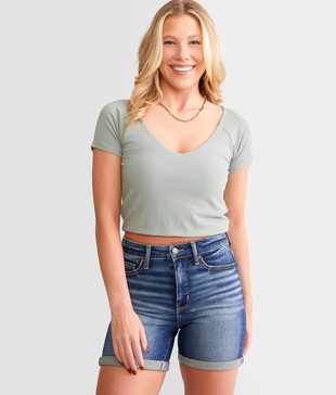 Kallen Cropped Top