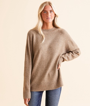 Gia Marled Sweater