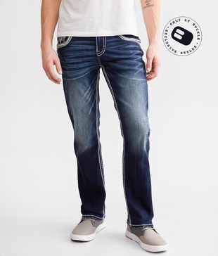 Kaiden Straight Stretch Jean