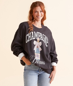 Dreams Sunday Pullover