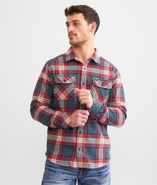 That'll Work Flannel Shirt