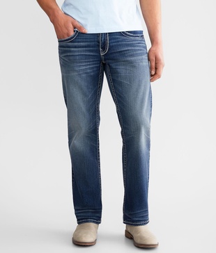 Nine Boot Stretch Jean