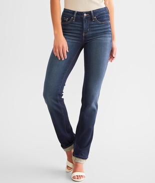 Fit No. 53 Straight Stretch Jean