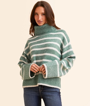 Josephine Striped Sweater