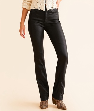 Xena Coated Stretch Pant